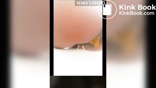 Henna The Goddesses Scat