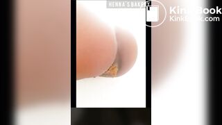 Henna The Goddesses Scat