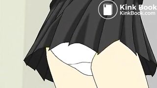 Diarrhea in the elevator