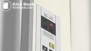 Diarrhea in the elevator