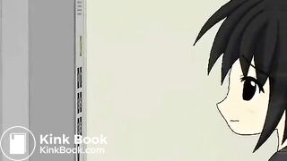 Diarrhea in the elevator