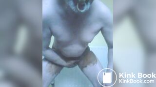 I EAT AND DRINK LIQUID BABY POO