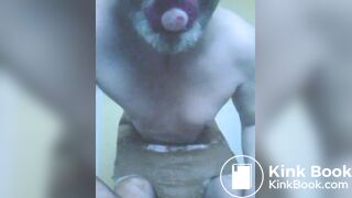 I EAT AND DRINK LIQUID BABY POO