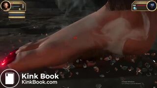 Goddess of Trampling