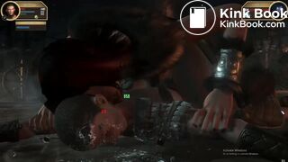 Goddess of Trampling