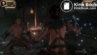 Goddess of Trampling