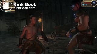 Goddess of Trampling