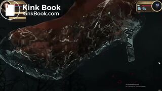 Goddess of Trampling