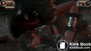 Goddess of Trampling