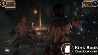 Goddess of Trampling