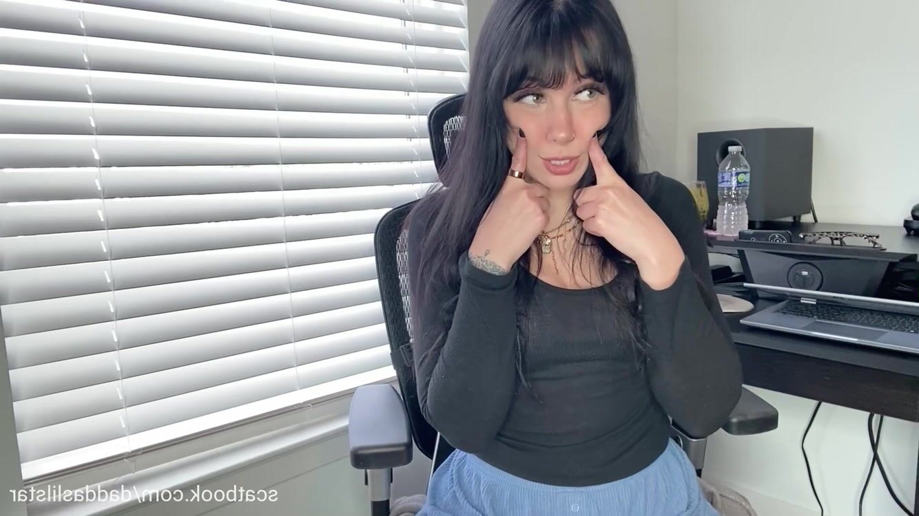 Diarrhea In Her Pull-Up & Mess Reveal