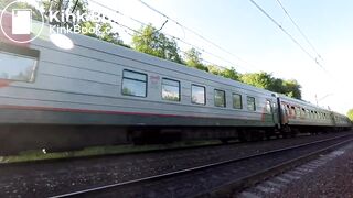 scatdesire – Railroad Destruction