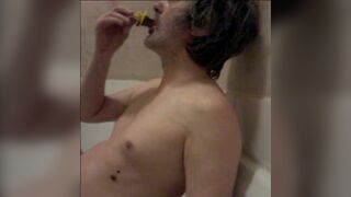 FROM HIS ASS TO HIS MOUTH