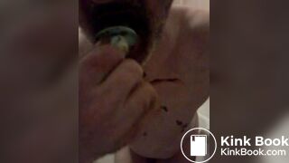 FROM HIS ASS TO HIS MOUTH