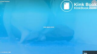 Linda's Violent Squirting Orgasms & Huge Poop Release