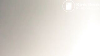 Girl sharts during anal