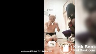 A Chinese girl.femdom - video 4