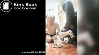 A Chinese girl.femdom - video 4