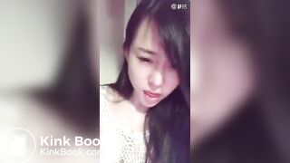 Chinese girl shit for ten seconds, wonderful