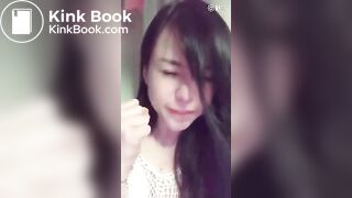 Chinese girl shit for ten seconds, wonderful