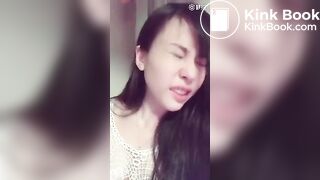 Chinese girl shit for ten seconds, wonderful