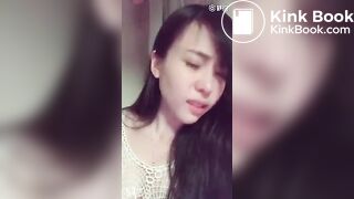 Chinese girl shit for ten seconds, wonderful