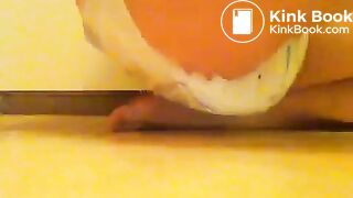 Showing my mess (scat)