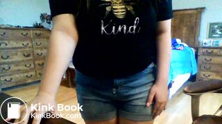 Daddy's Girl Needs to poop! (Part 1, Holding it)