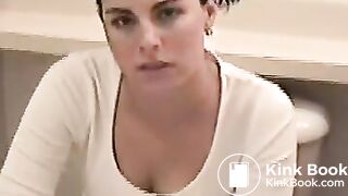 Amazing compilation of girl pooping 7