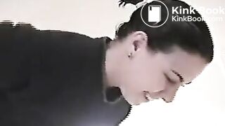 Amazing compilation of girl pooping 7