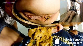 Toilet Slavery for Hot girls - video 2