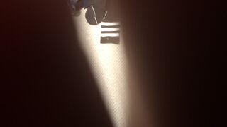 Reverse MJ ebony poop comp