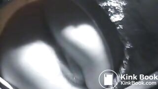 Girl pooping on toilet bowlcam 15