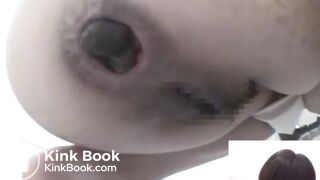 Scat constipation japanese