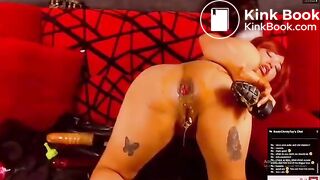 Asian dirty atm puke