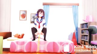 Animation scat and piss video collection 3 (hikamo club)