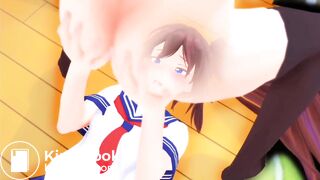 Animation scat and piss video collection 3 (hikamo club)