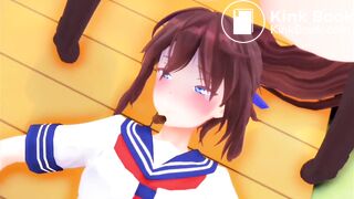 Animation scat and piss video collection 3 (hikamo club)