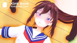 Animation scat and piss video collection 3 (hikamo club)