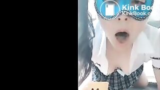 School girl eat shit - video 18