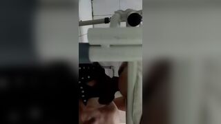 Chinese toilet feeding
