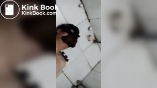 Chinese toilet feeding