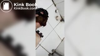 Chinese toilet feeding