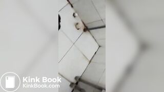 Chinese toilet feeding