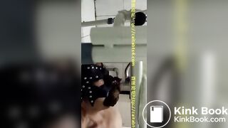 Chinese toilet feeding