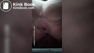 Bbw Latina with soft cheeks poops