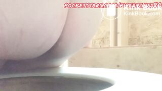 Big Shit In An Outhouse