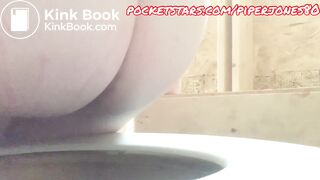 Big Shit In An Outhouse