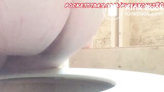 Big Shit In An Outhouse