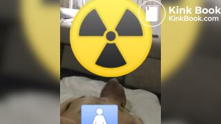 Quick face fart constipation